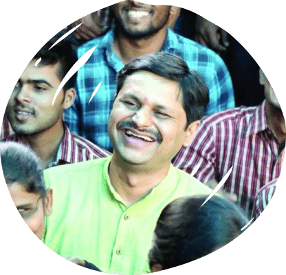 Our Founder Yajurvendra Mahajan