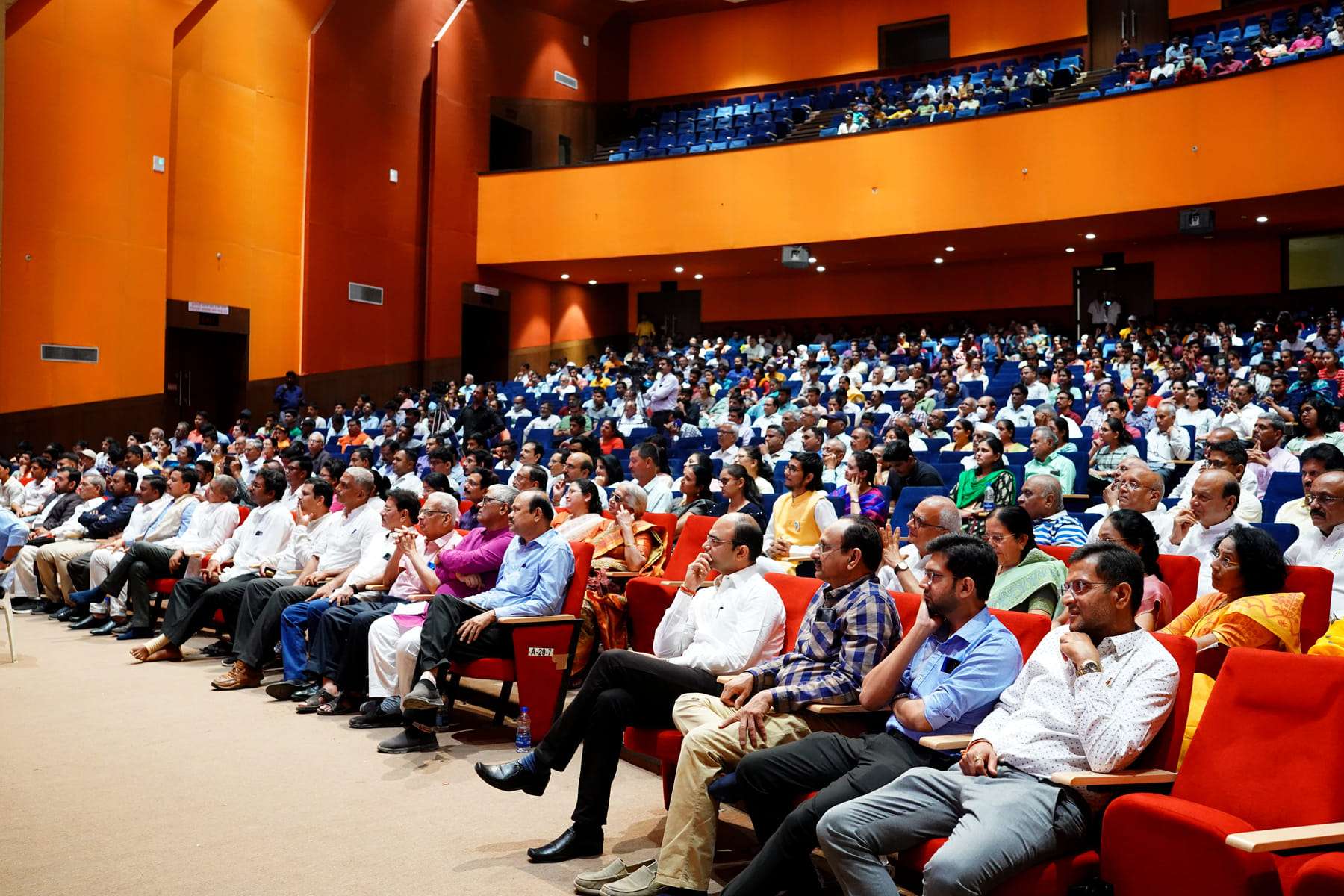 Deepstambh Puraskar 2022 Audience