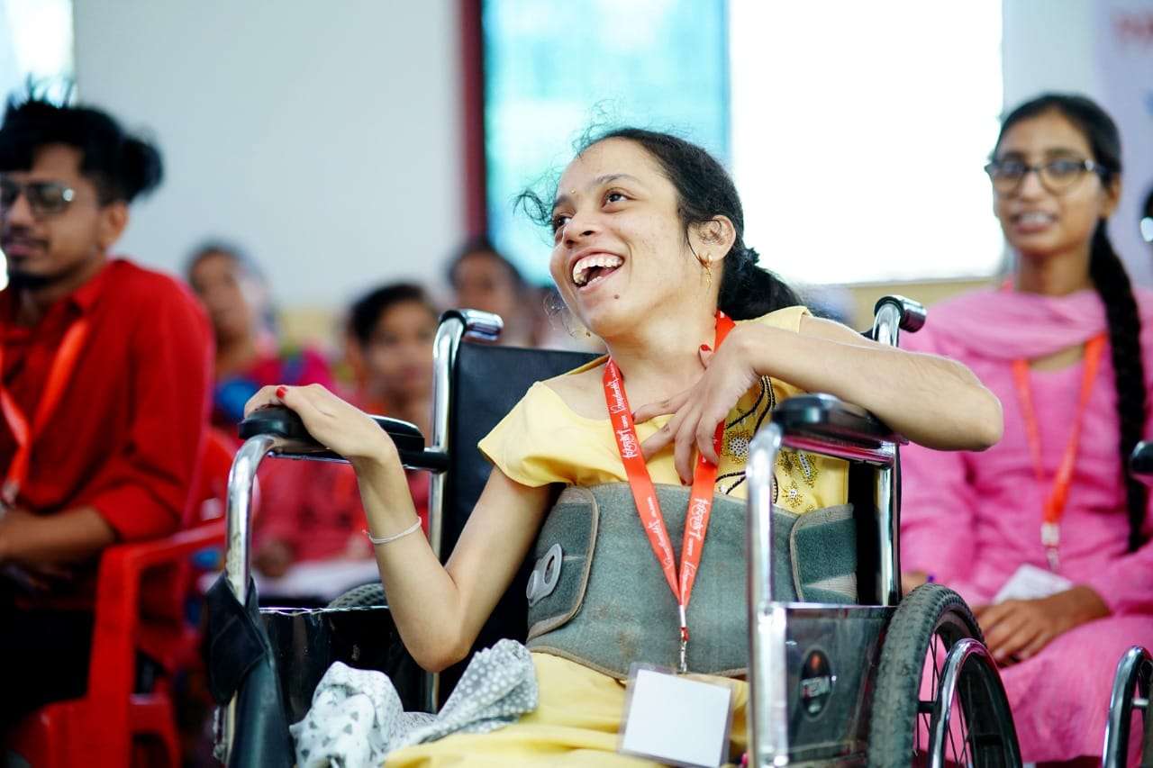 Glimpse of Manobal Parivartan Shibir