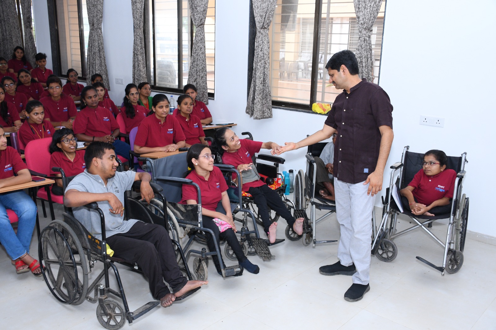 Deepstambh Parivartan Shibir