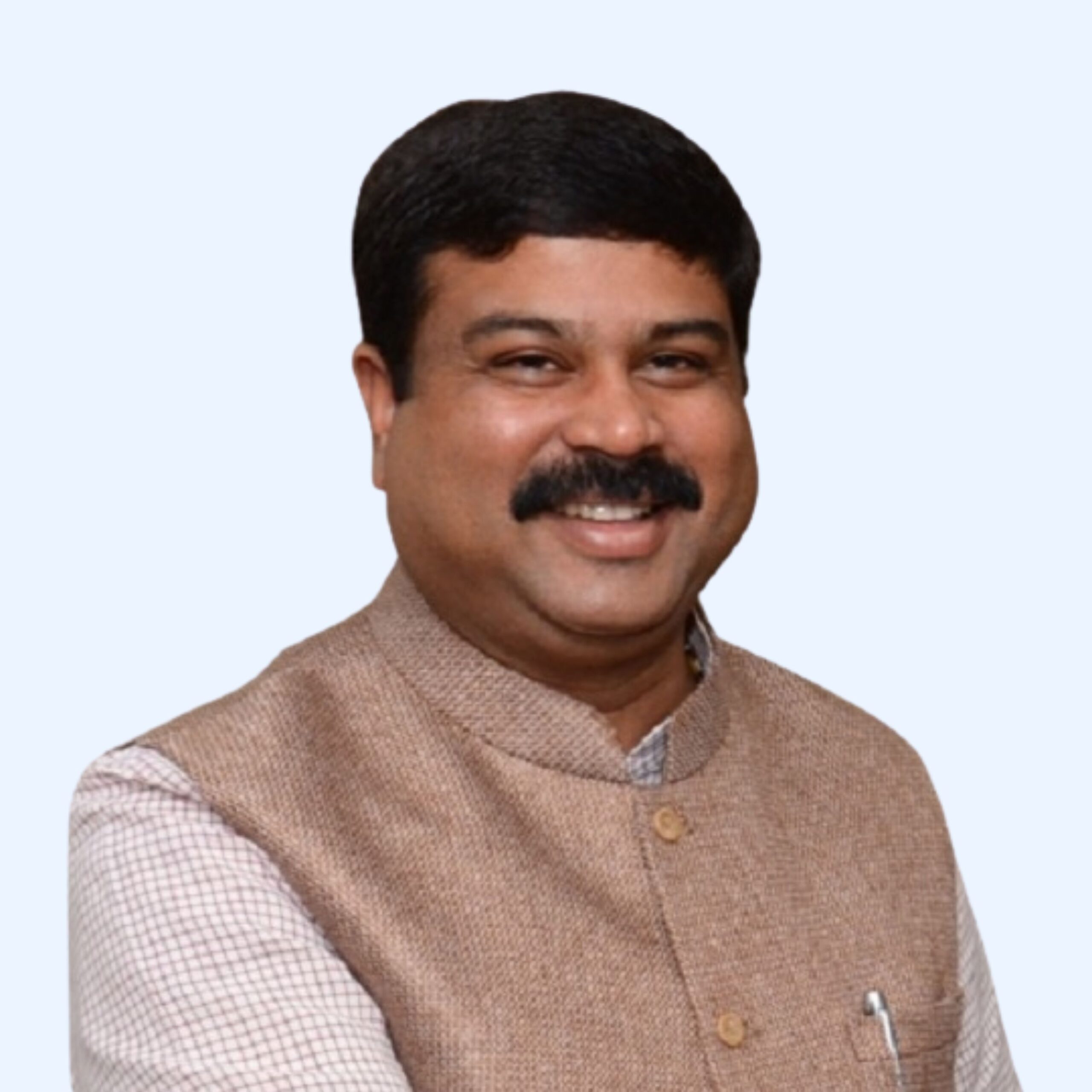Education Minister Dharmendra Pradhanji