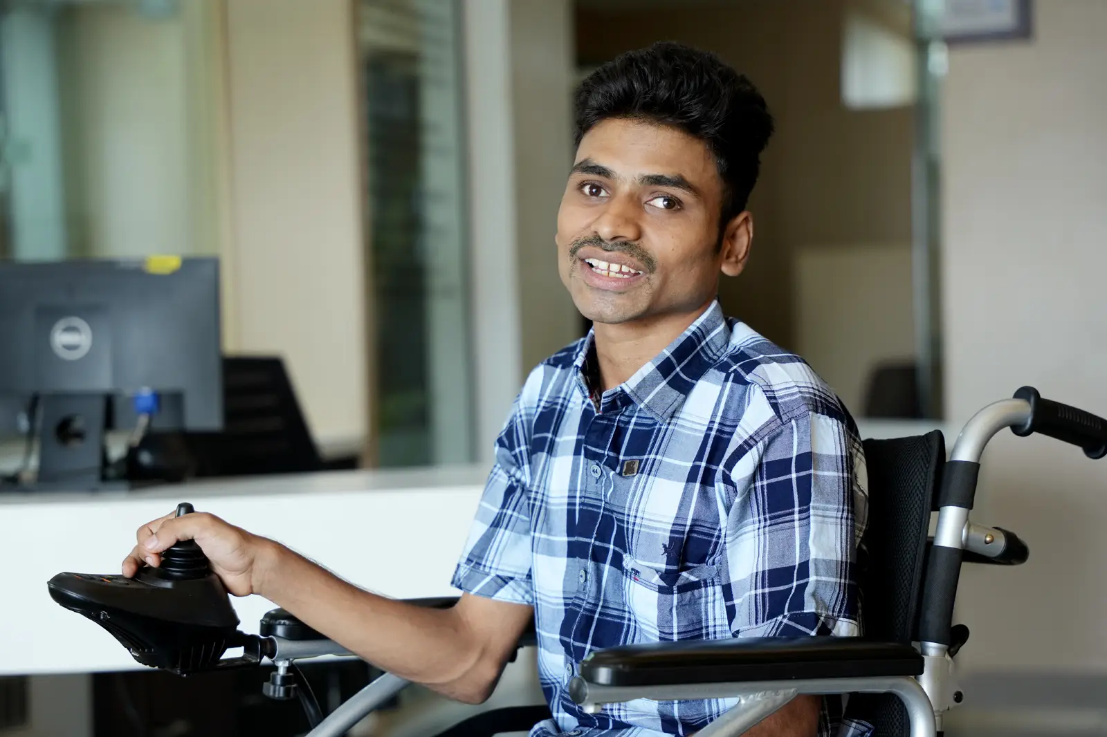 Person with disability image