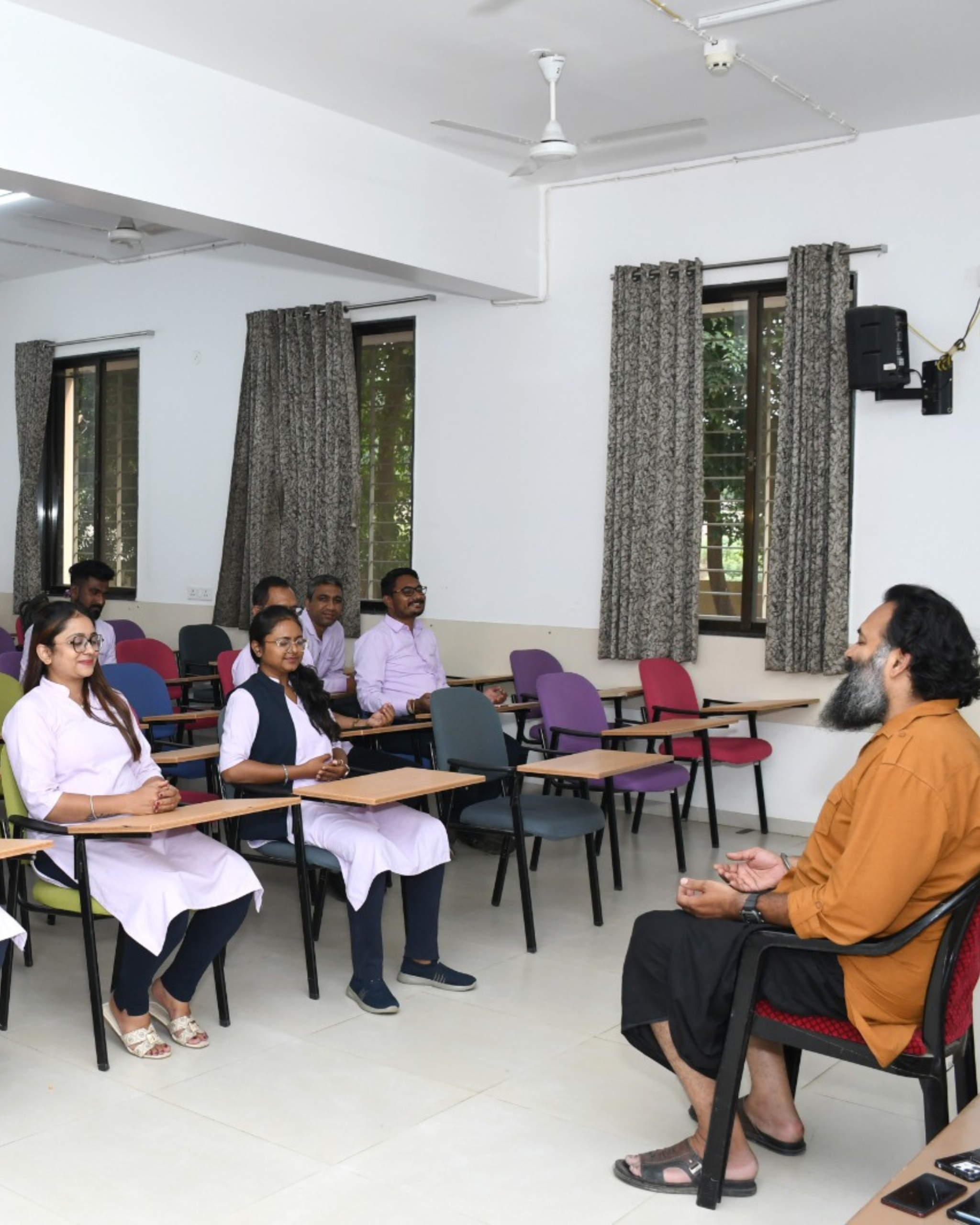 transformation session